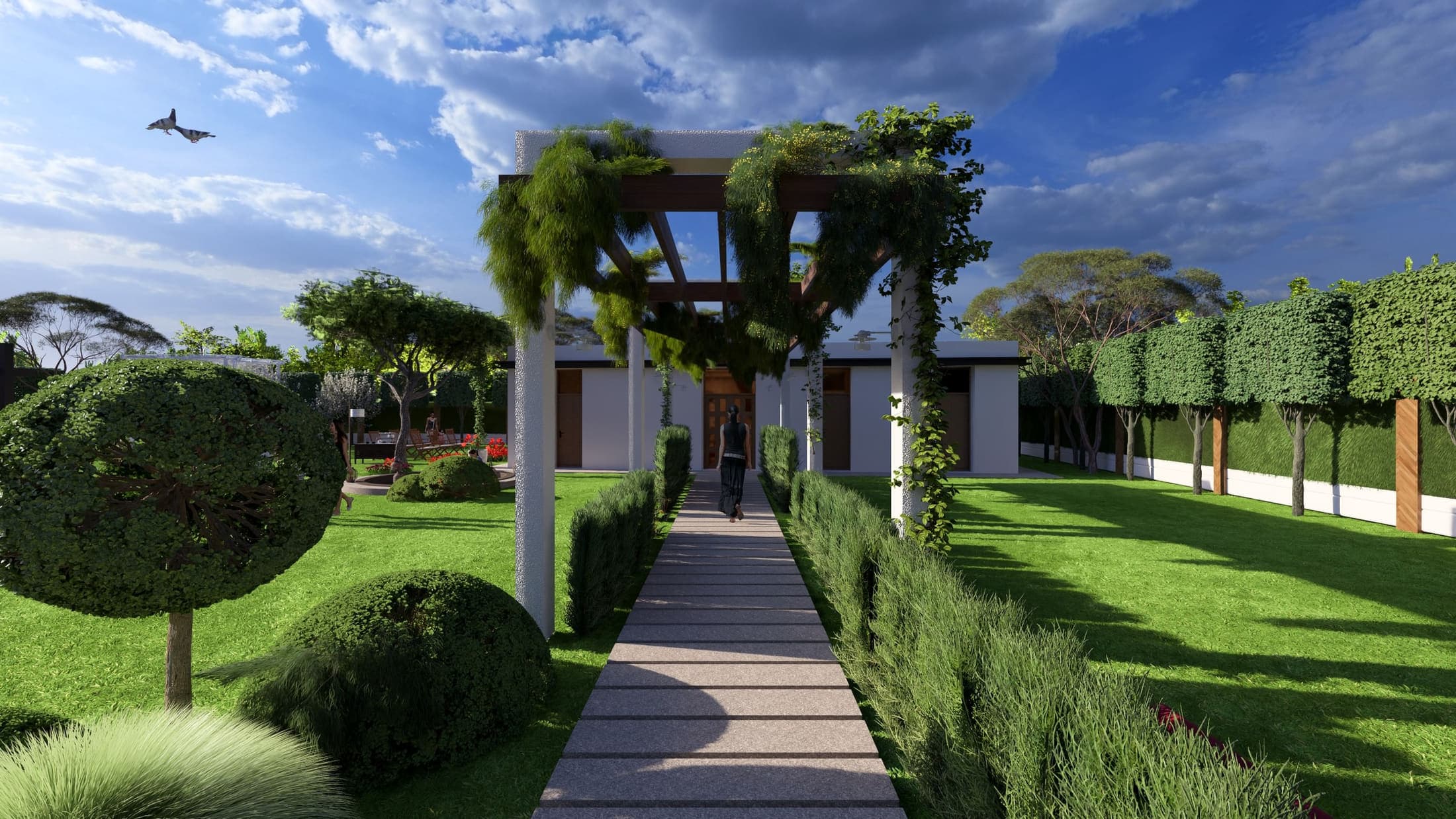 Pergola